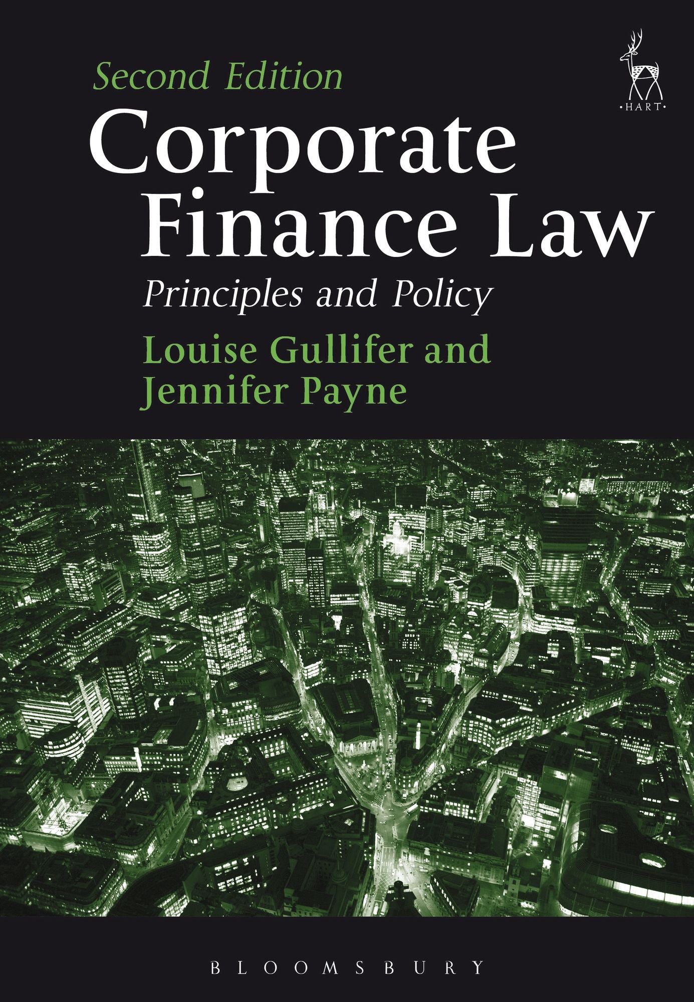 Corporate Finance Law: Principles and Policy