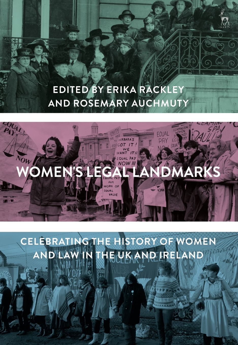 Women's Legal Landmarks: Celebrating the History of Women and Law in the UK and Ireland