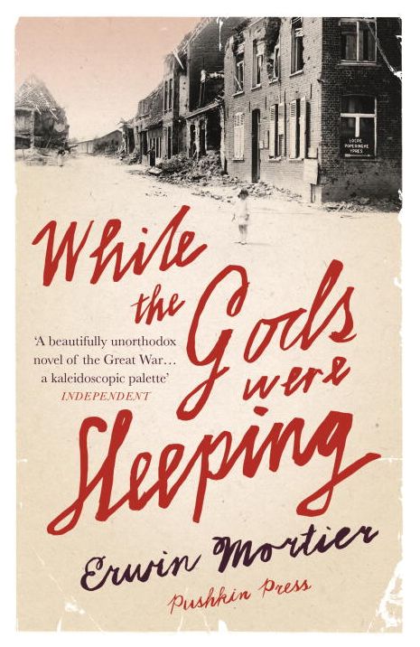 While the Gods Were Sleeping