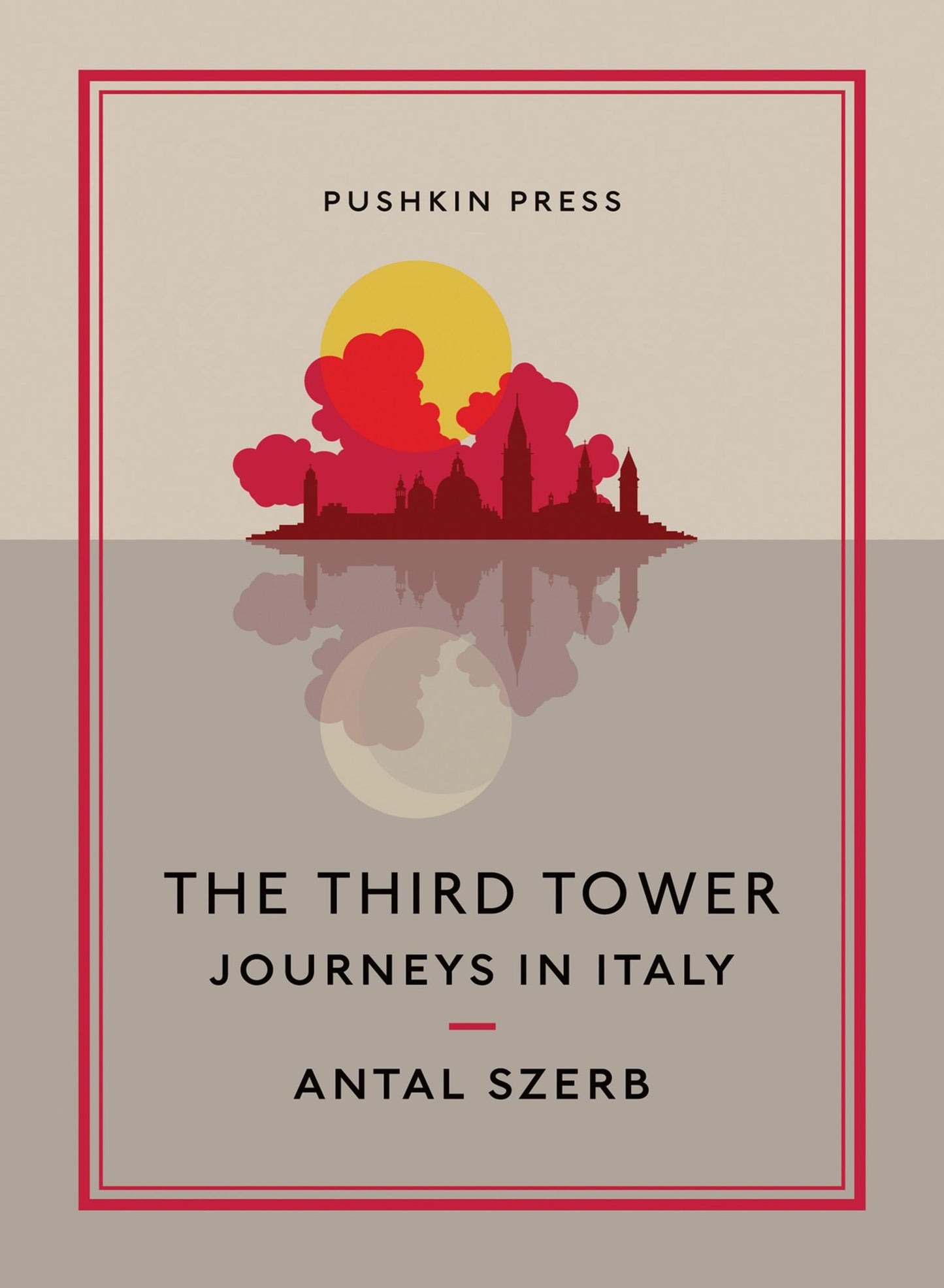 The Third Tower: Journeys in Italy