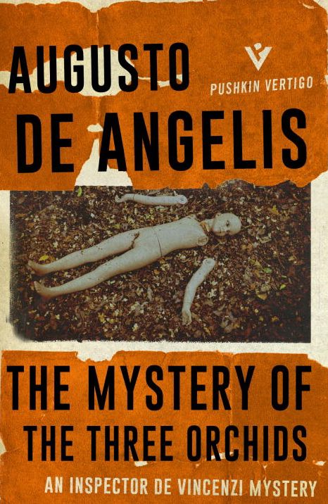The Mystery of the Three Orchids