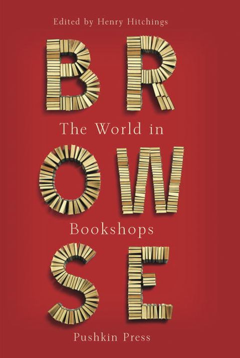 Browse: The World in Bookshops