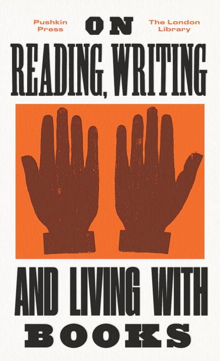On Reading, Writing and Living with Books
