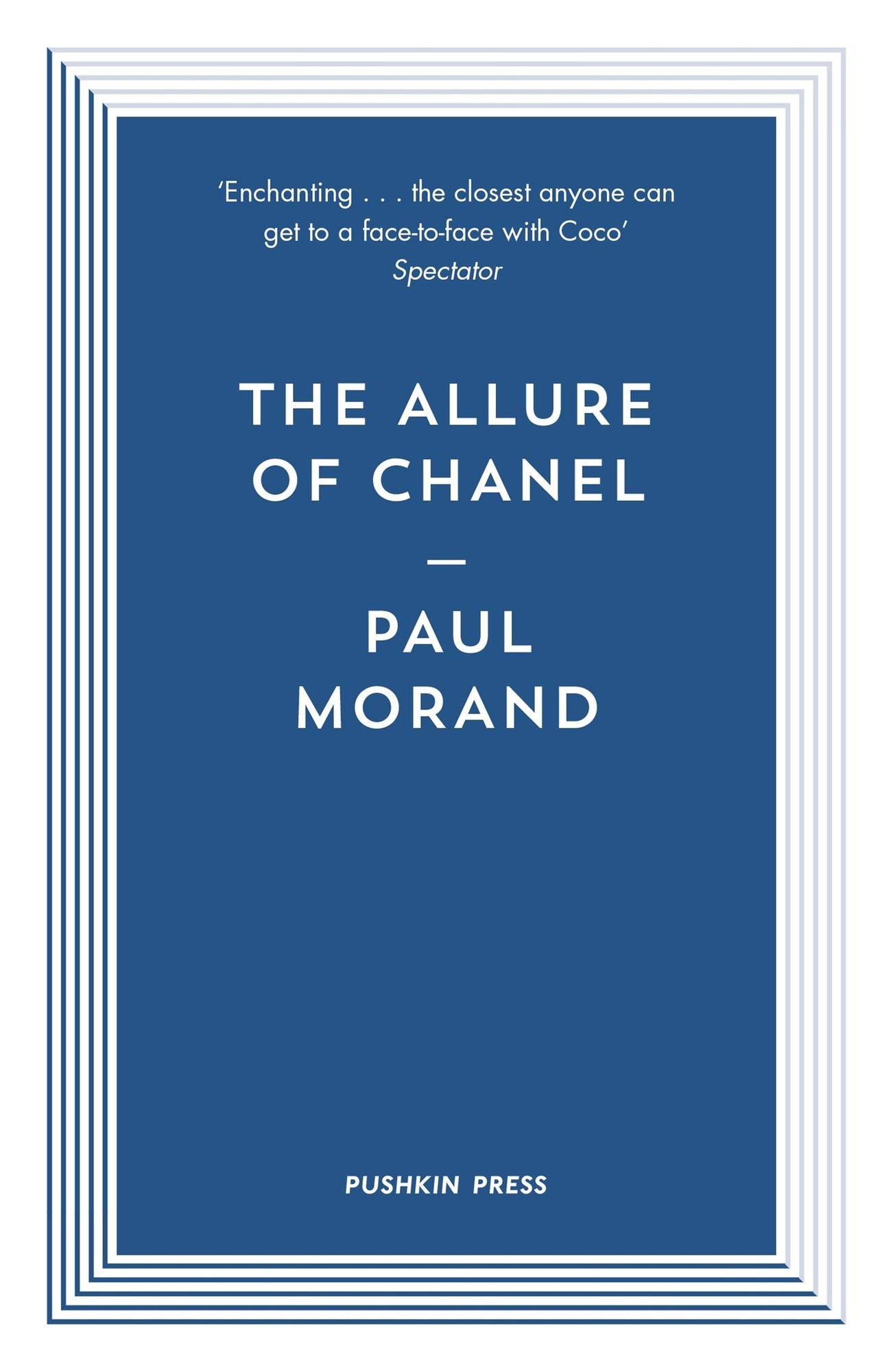 The Allure of Chanel