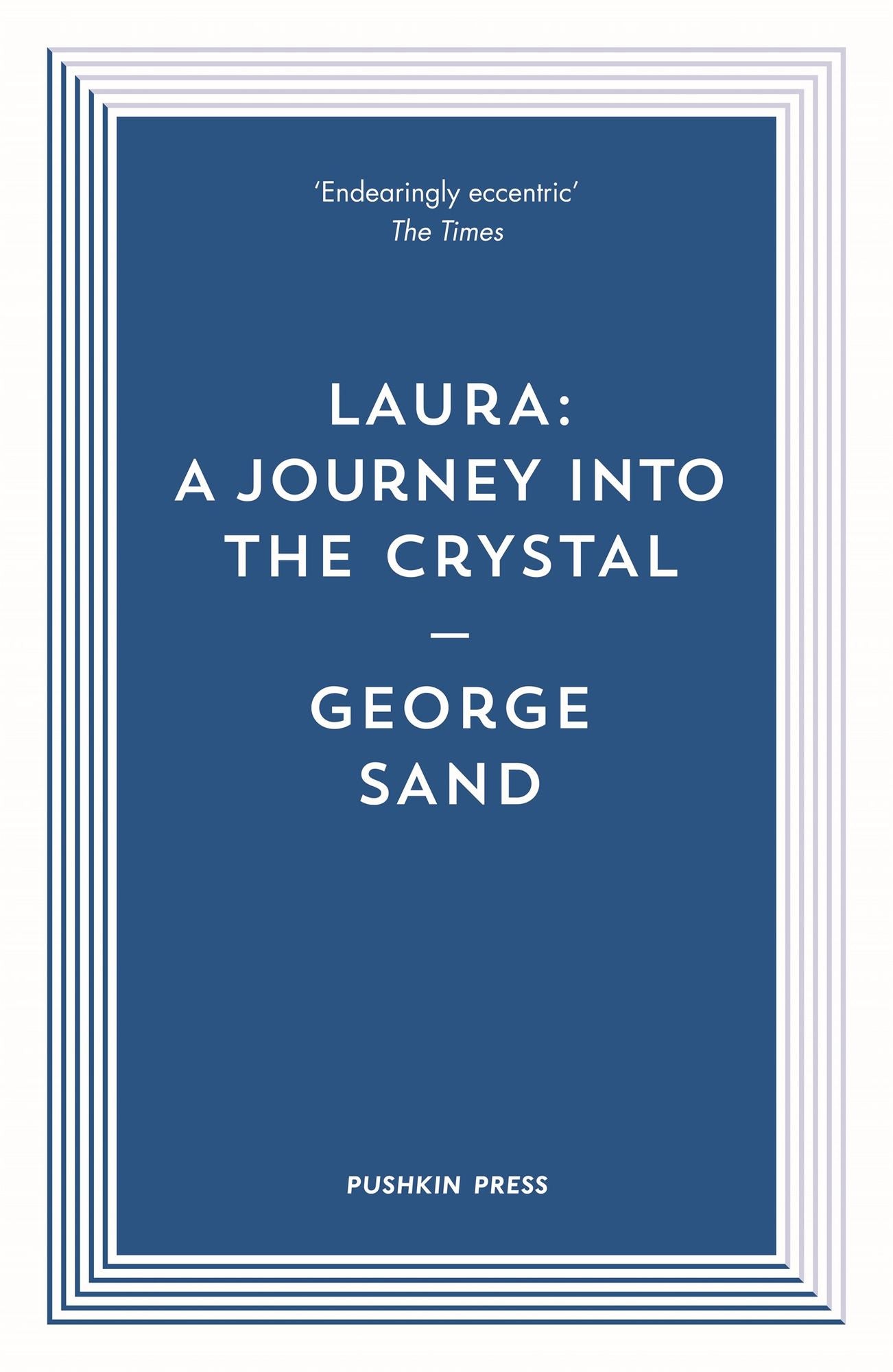 Laura: A Journey Into the Crystal