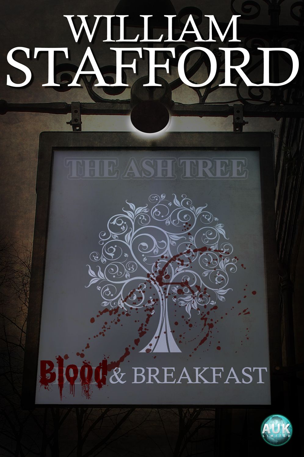 Blood & Breakfast: West Midlands Noir