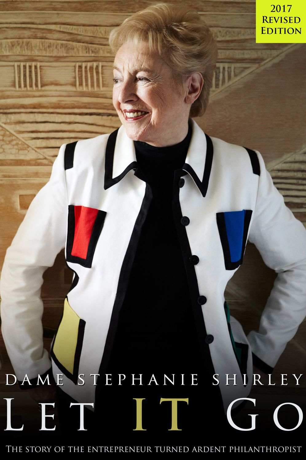 Let IT Go: The Memoirs of Dame Stephanie Shirley