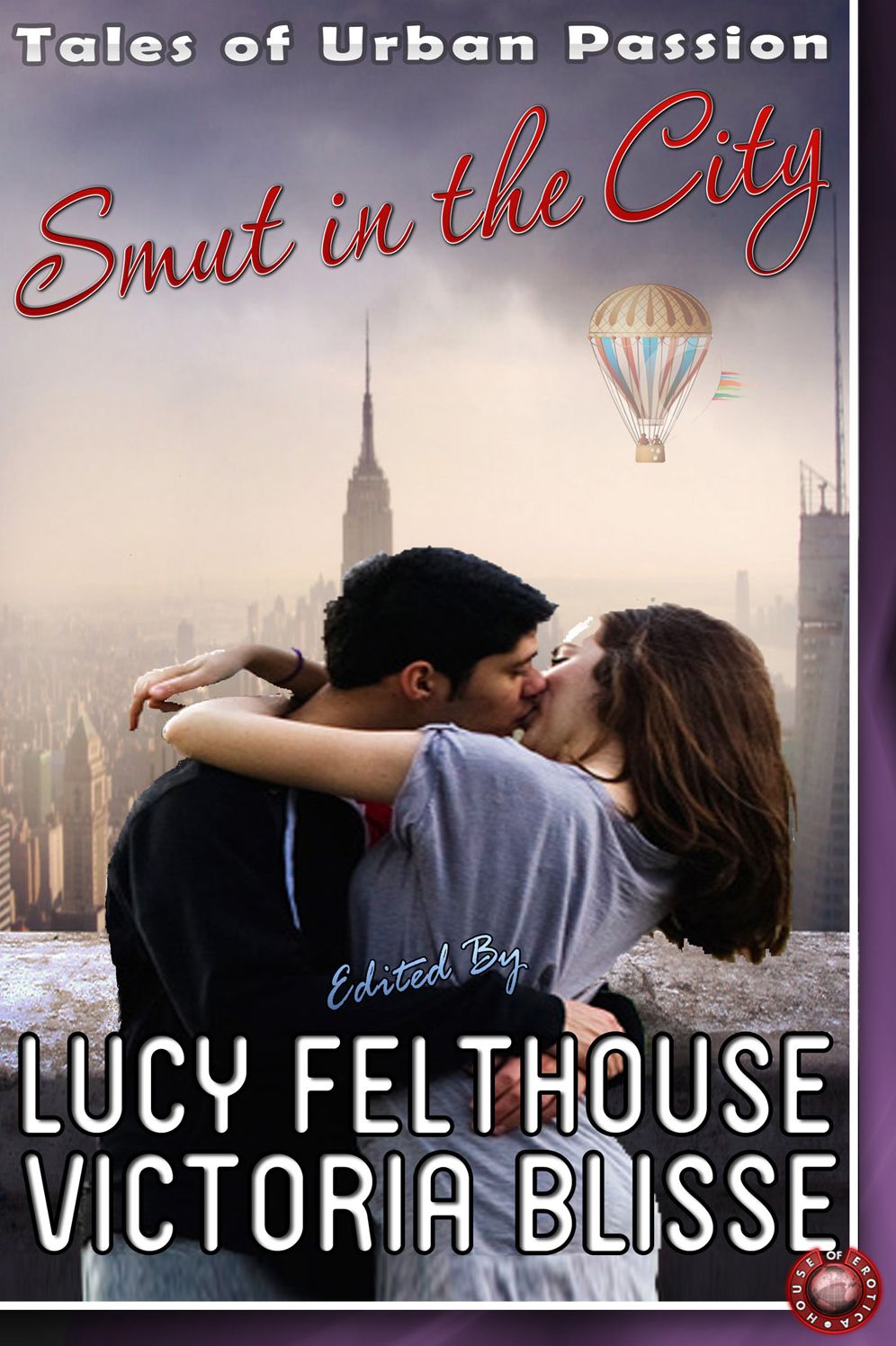Smut in the City: Tales of Urban Passion