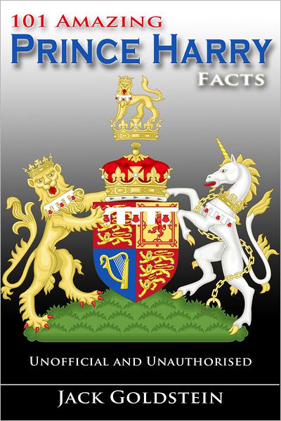 101 Amazing Prince Harry Facts