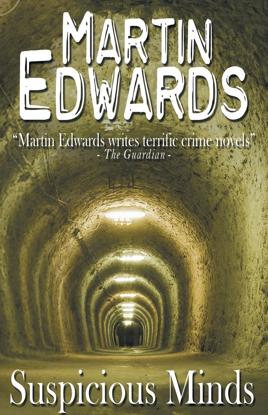 Suspicious Minds (Harry Devlin Series #2)
