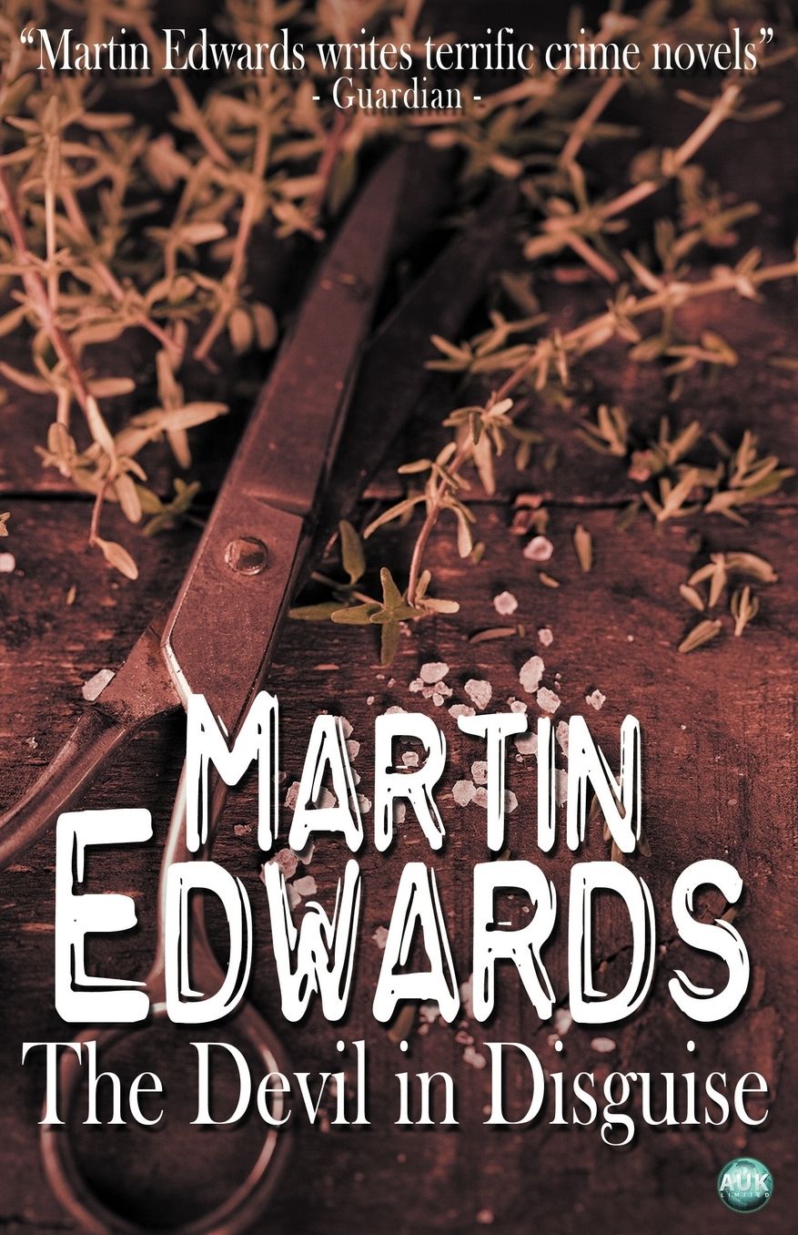 The Devil in Disguise (Harry Devlin Series #6)