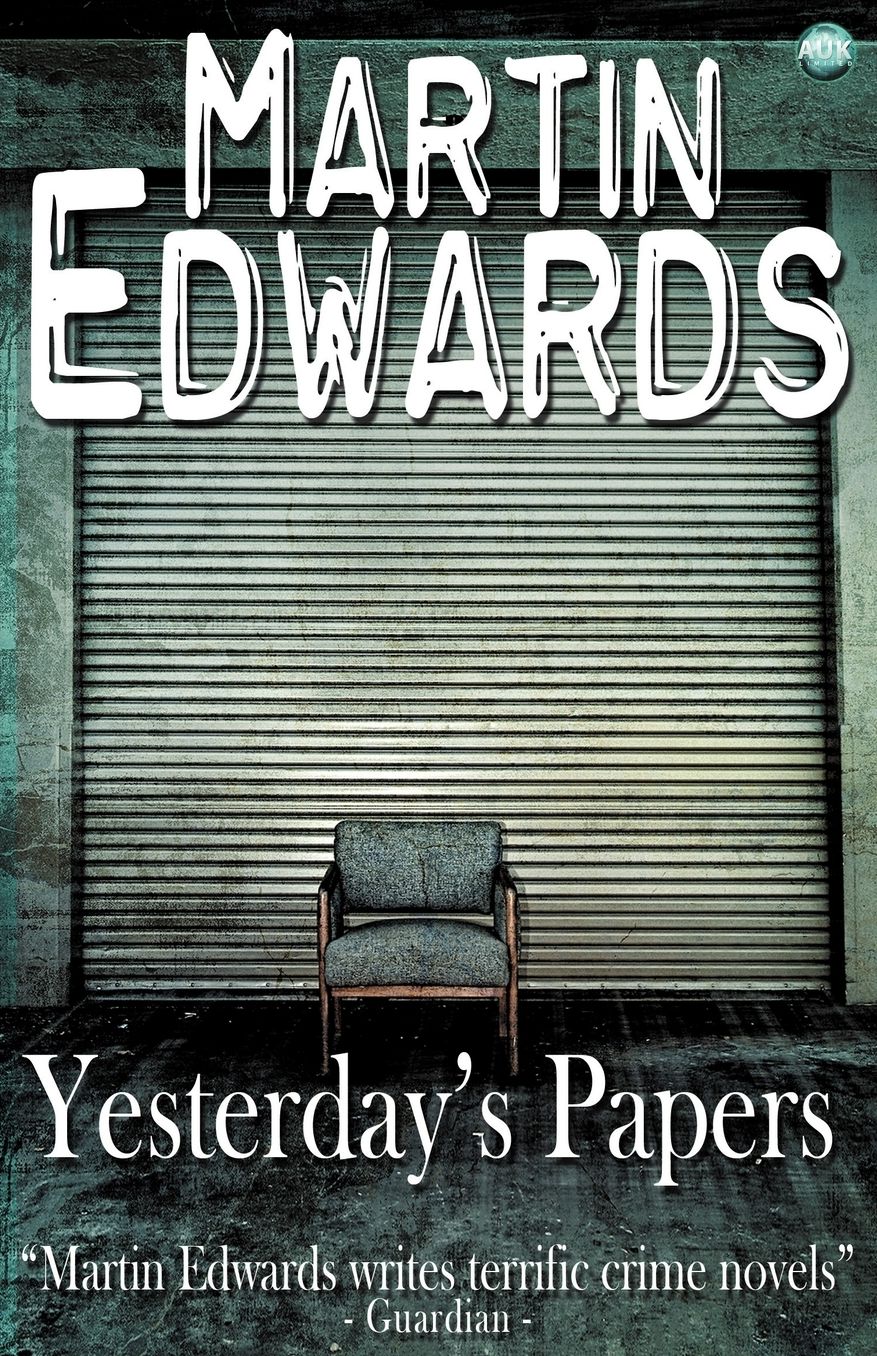 Yesterday's Papers (Harry Devlin Series #4)
