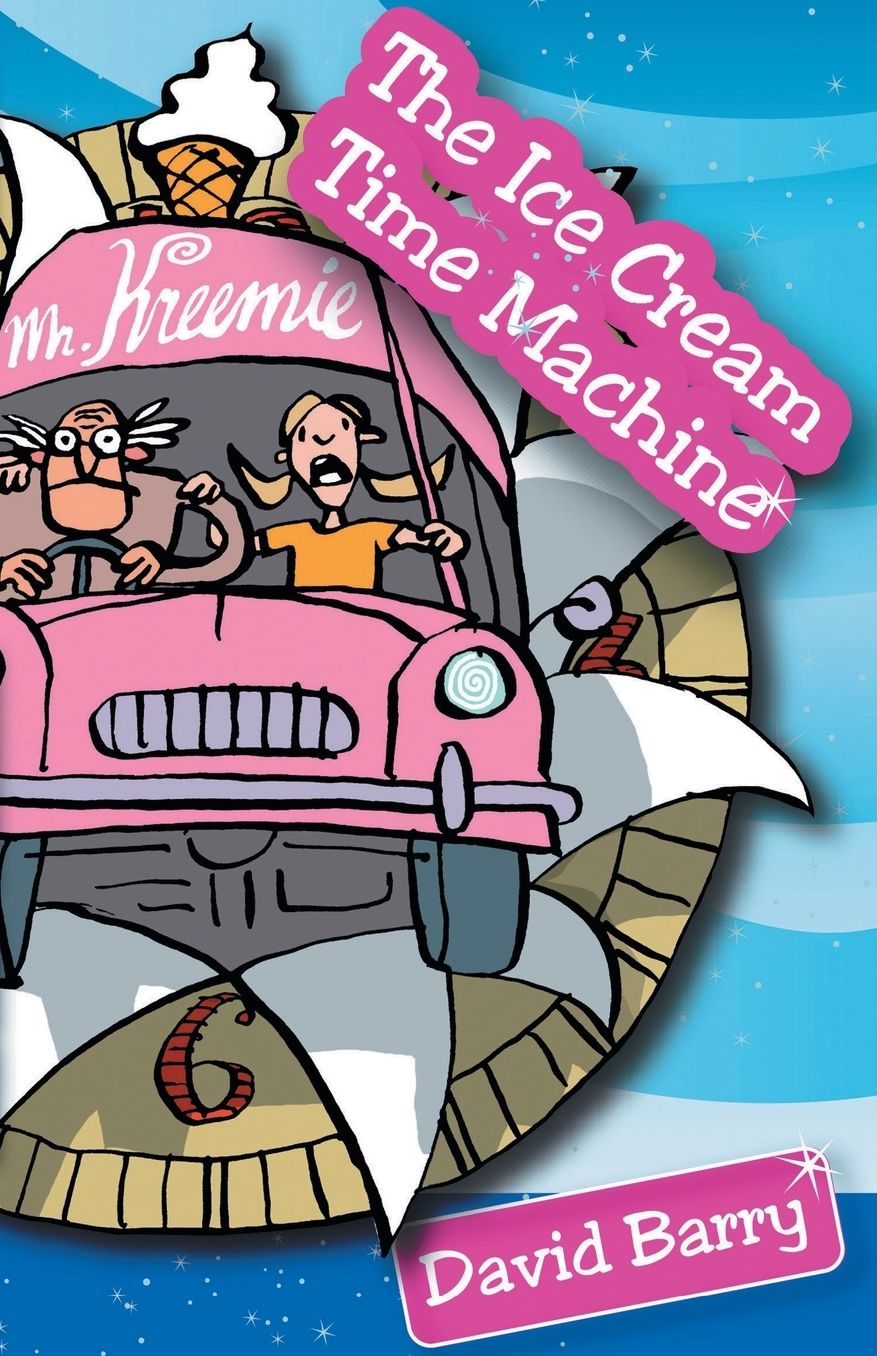The Ice Cream Time Machine