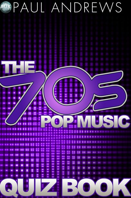 The 70s Pop Music Quiz Book