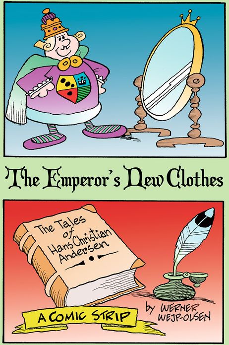 The Emperor's New Clothes