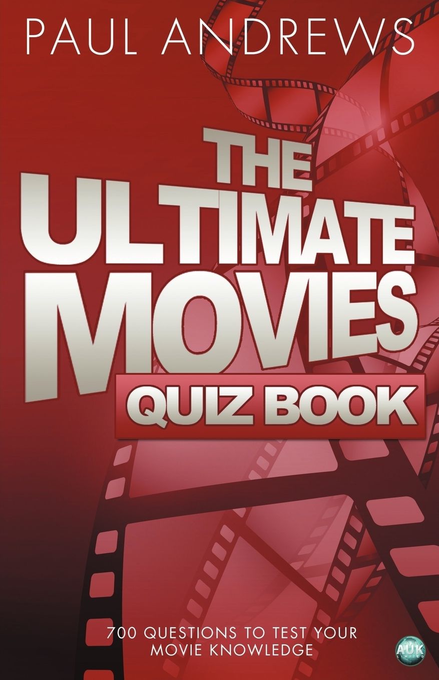 The Ultimate Movies Quiz Book