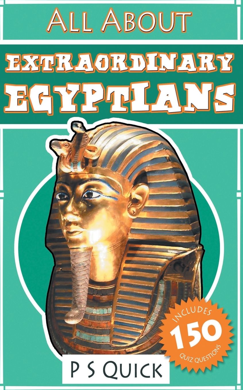 All about: Extraordinary Egyptians