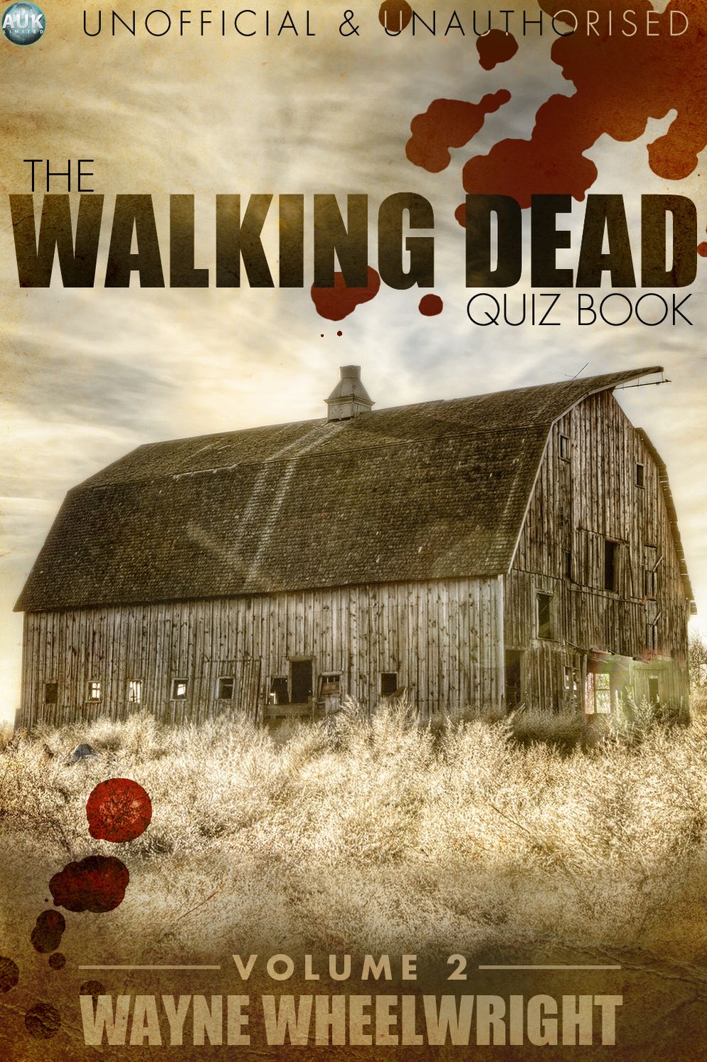 The Walking Dead Quiz Book - Volume 2: Volume 2