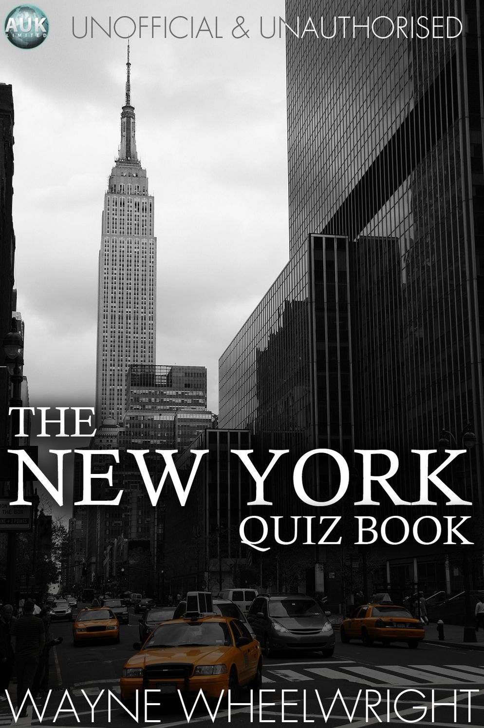 The New York Quiz Book: World's Great Cities