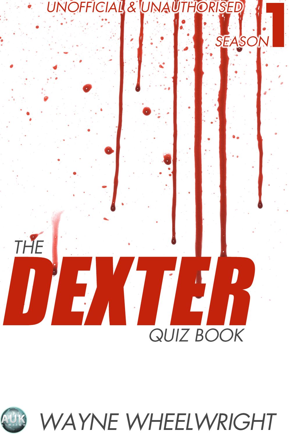 The Dexter Quiz Book Season 1