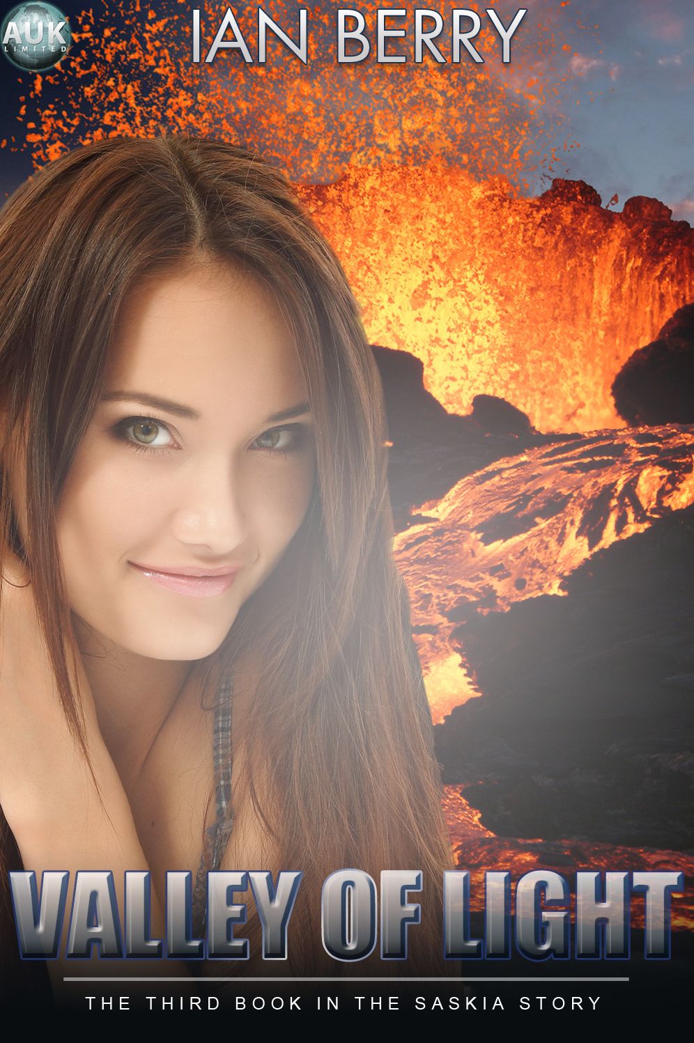 Valley of Light: The third book in the Saskia story