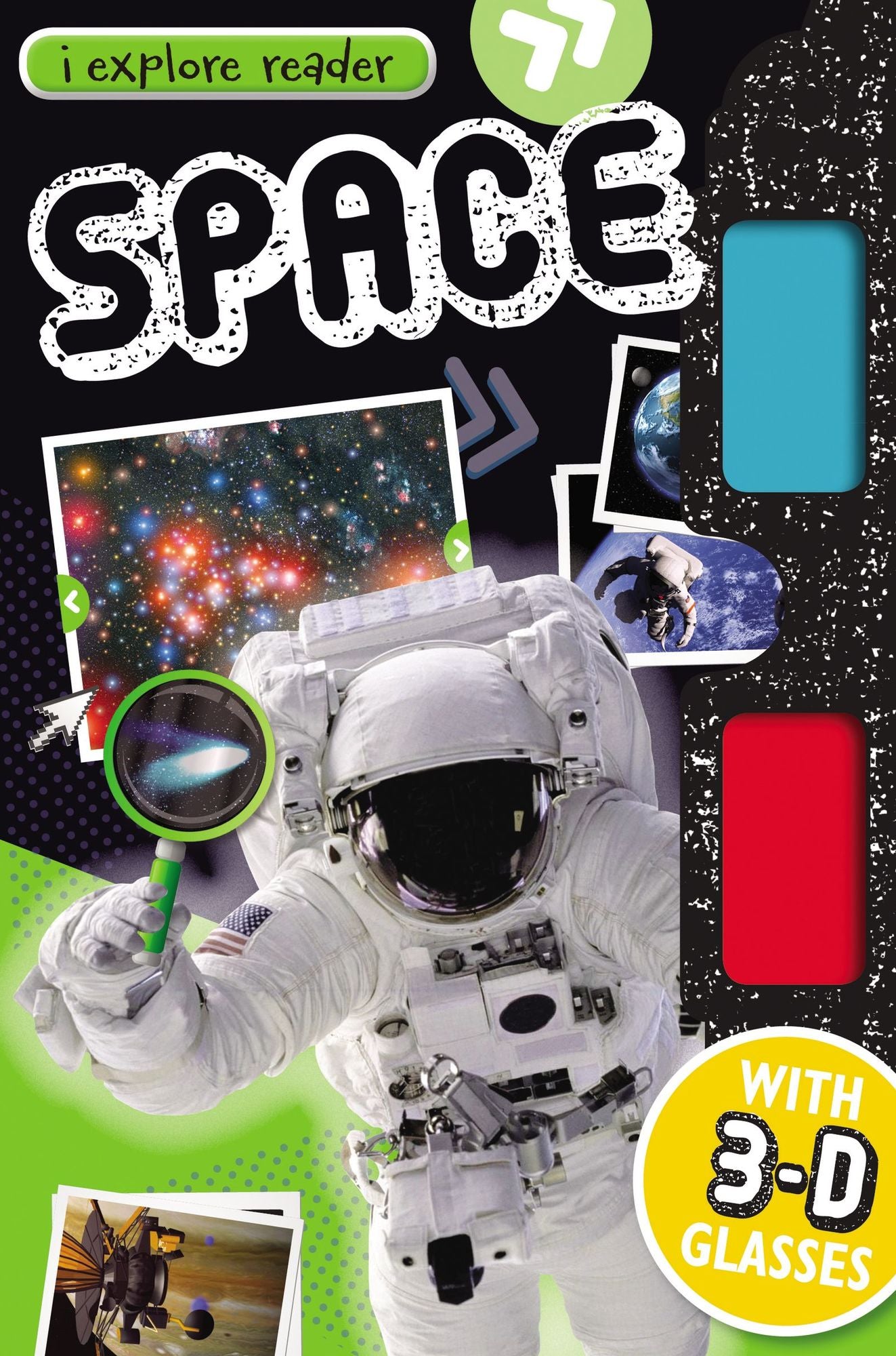 I-Explore 3D Reader Space