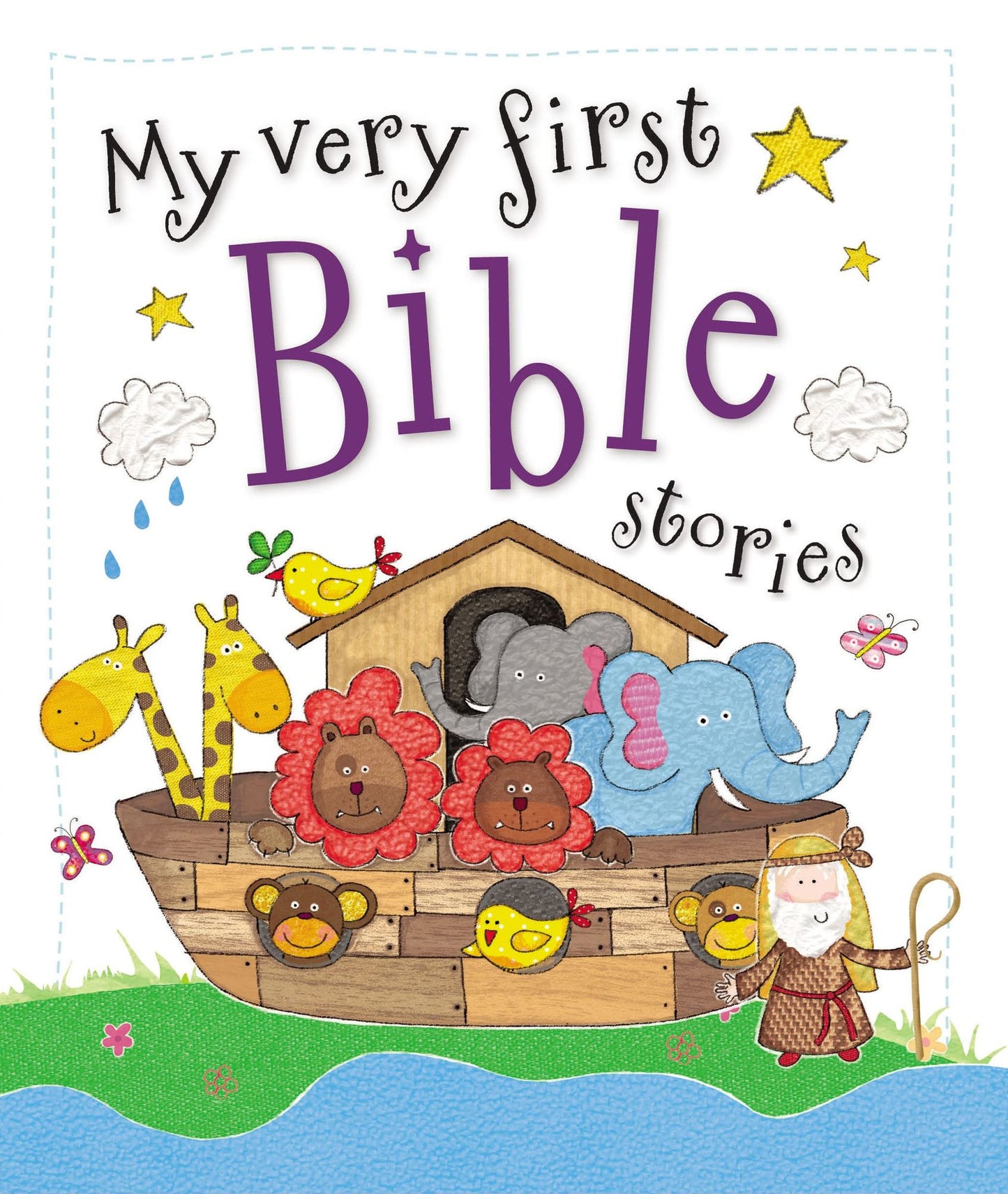 My Very First Bible Stories