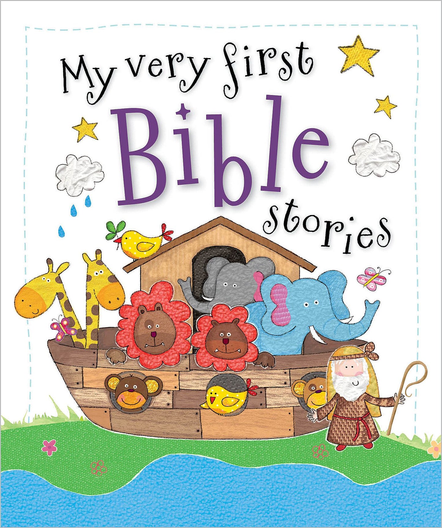 My Very First Bible Stories