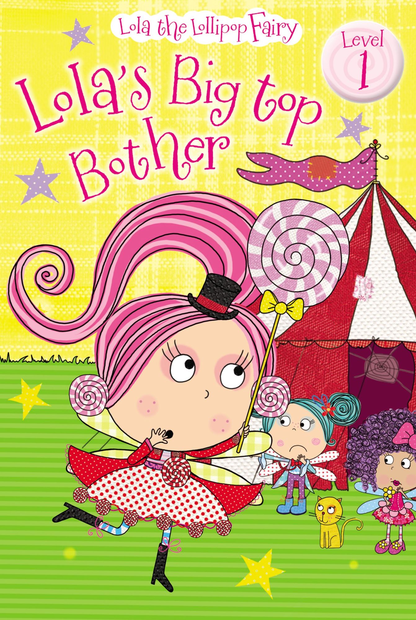 Lola's Big Top Bother