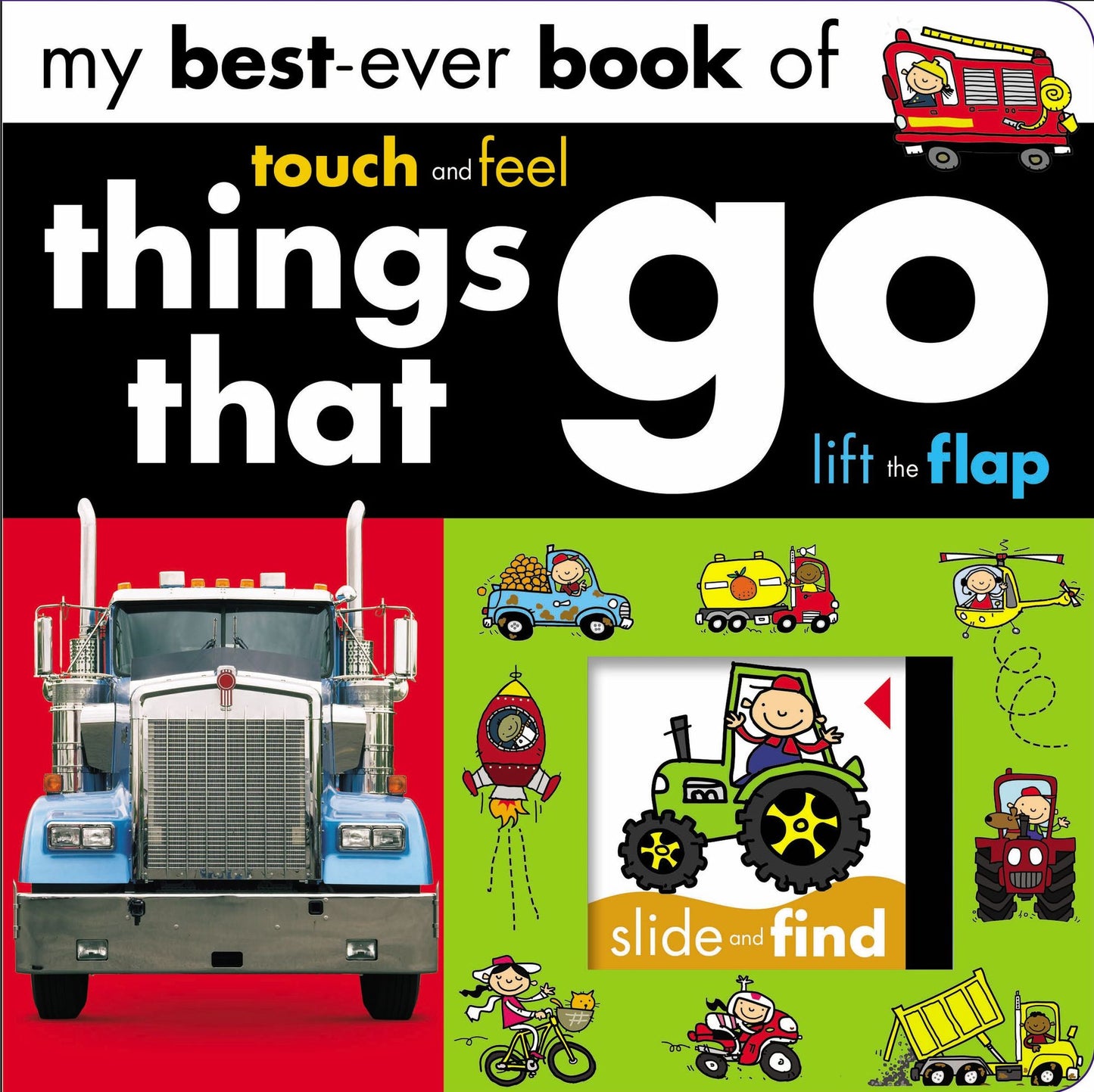My Best Ever Things That Go