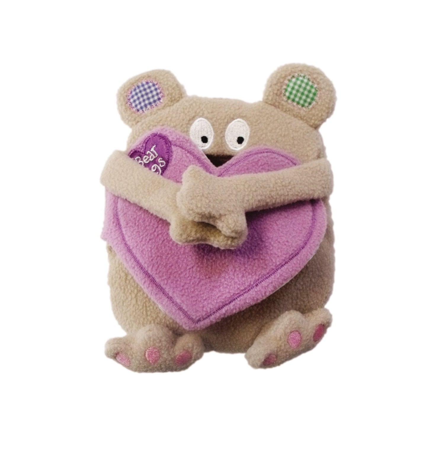 Cloth Book Bear Hugs