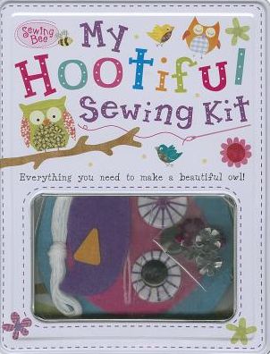 My Hootiful Life Sewing Tin