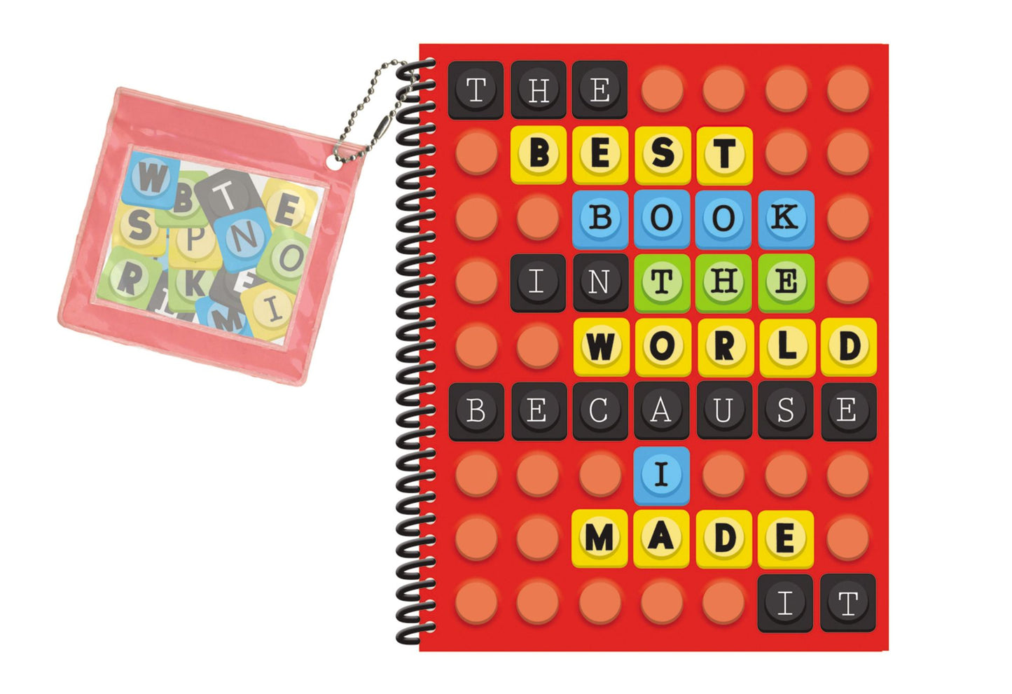 Best Book in the World Because I made it