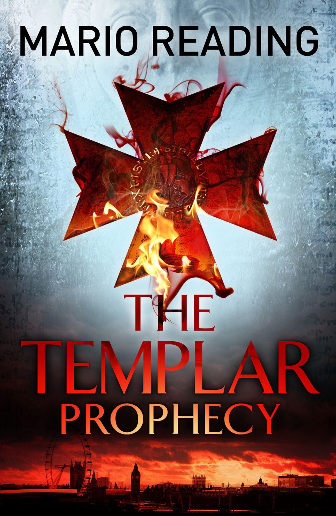 The Templar Prophecy (John Hart Series #1)