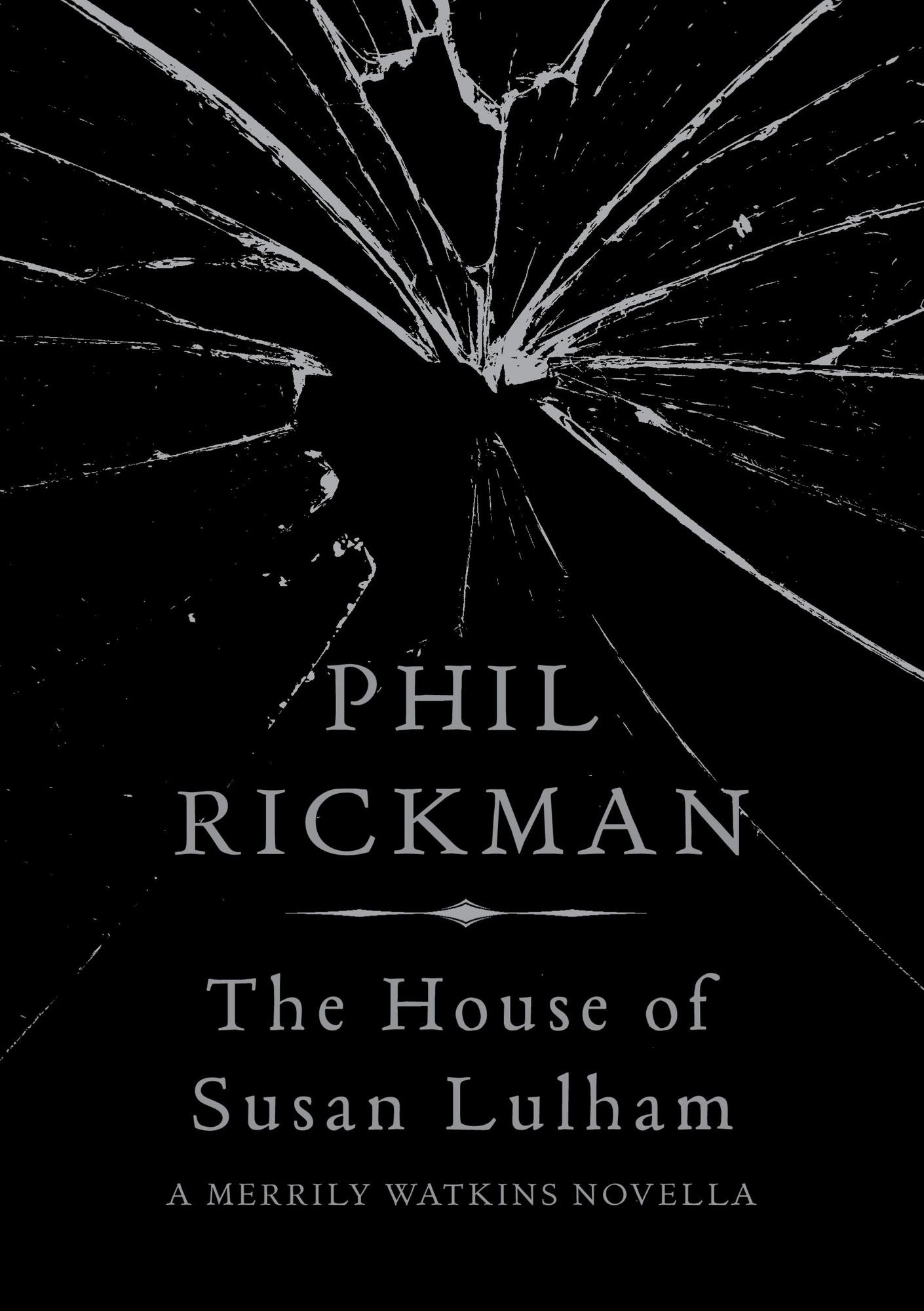 The House of Susan Lulham (Merrily Watkins Series Novella)