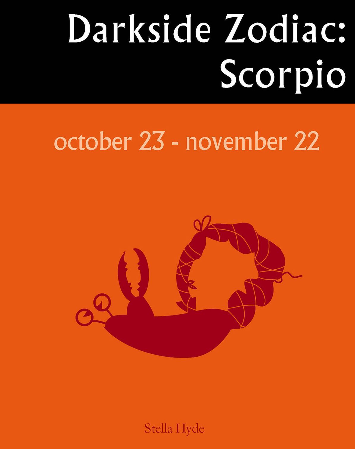 Darkside Zodiac: Scorpio