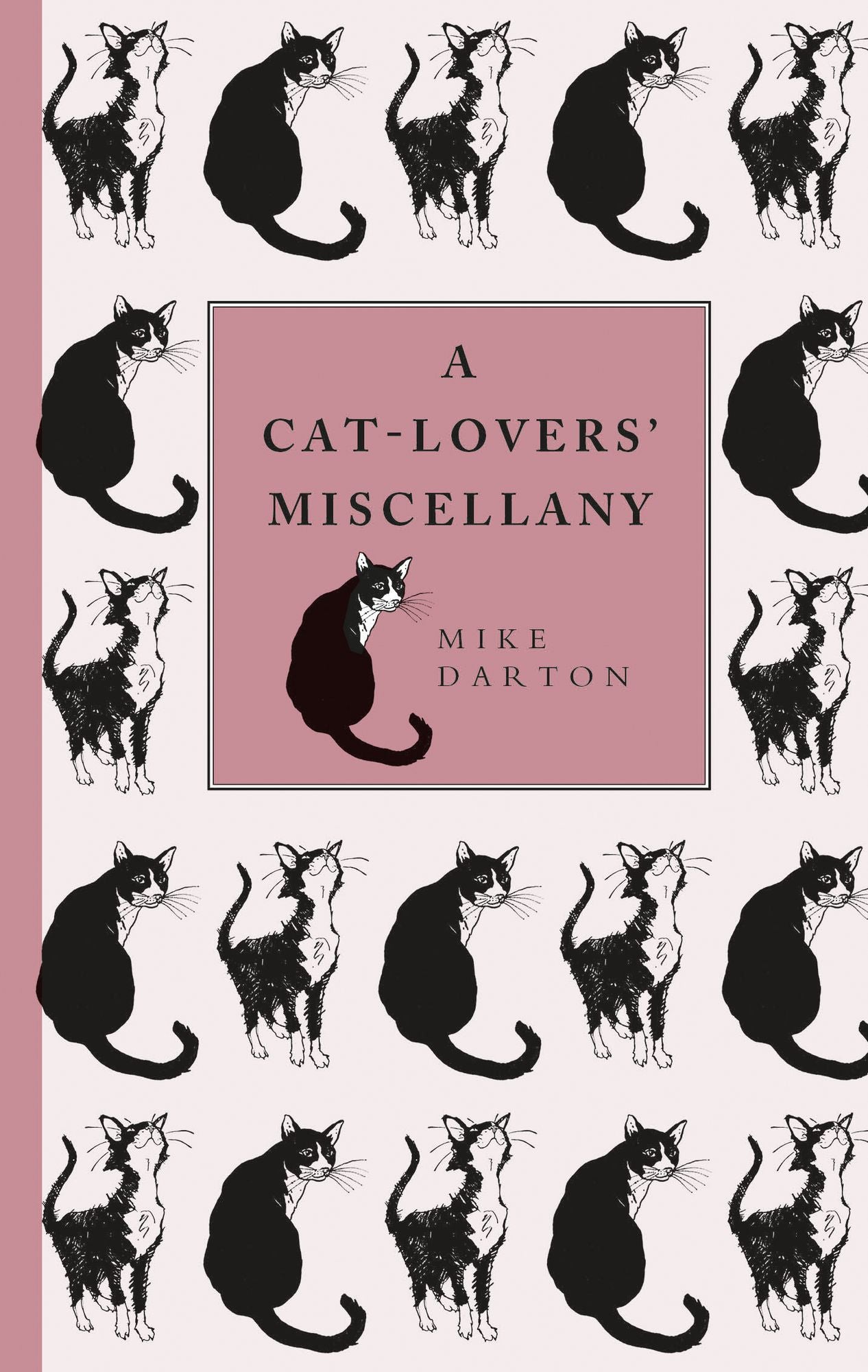 A Cat-Lover's Miscellany: A Concise Collection of Feline Facts