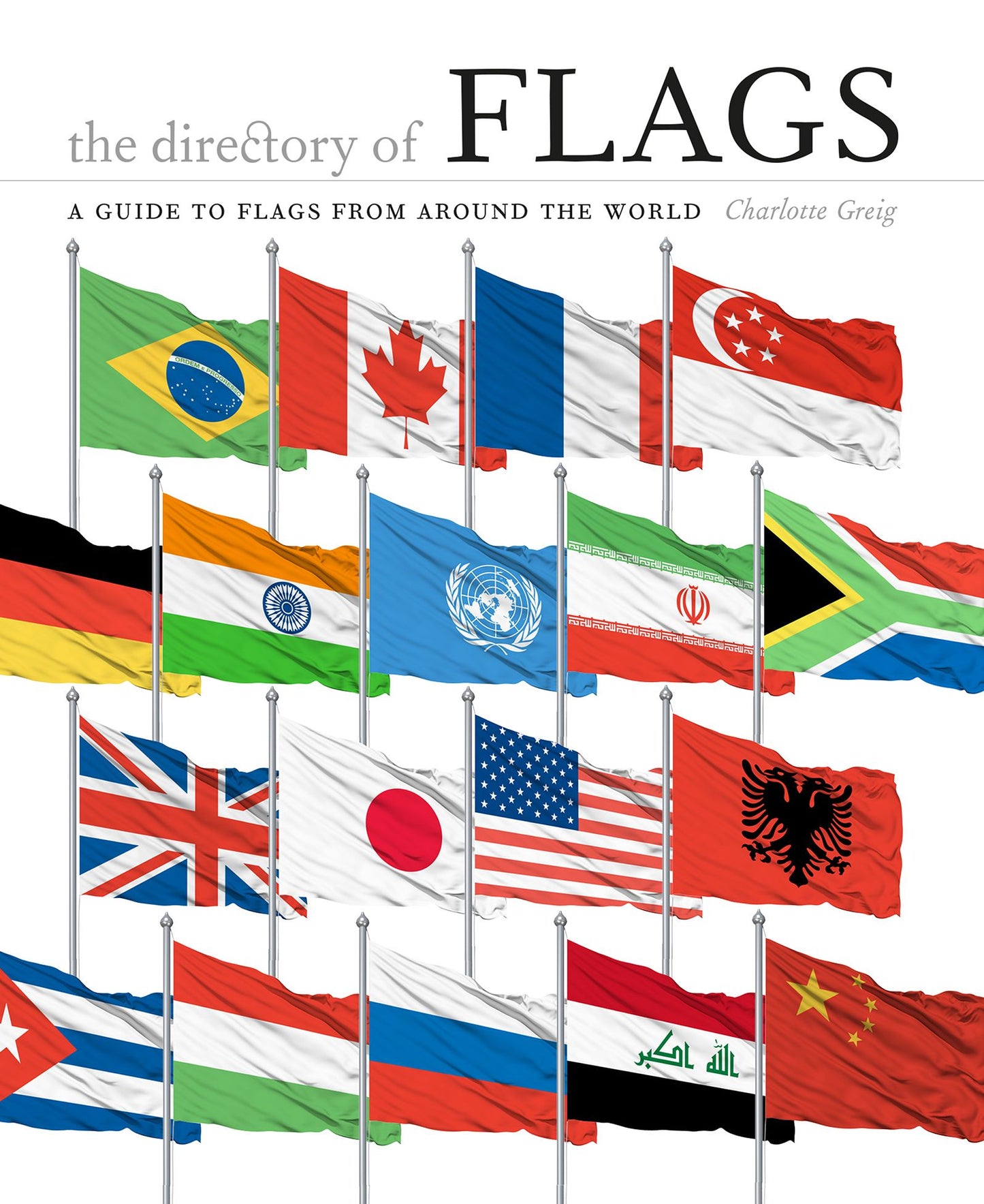 The Directory of Flags: A guide to flags from around the world