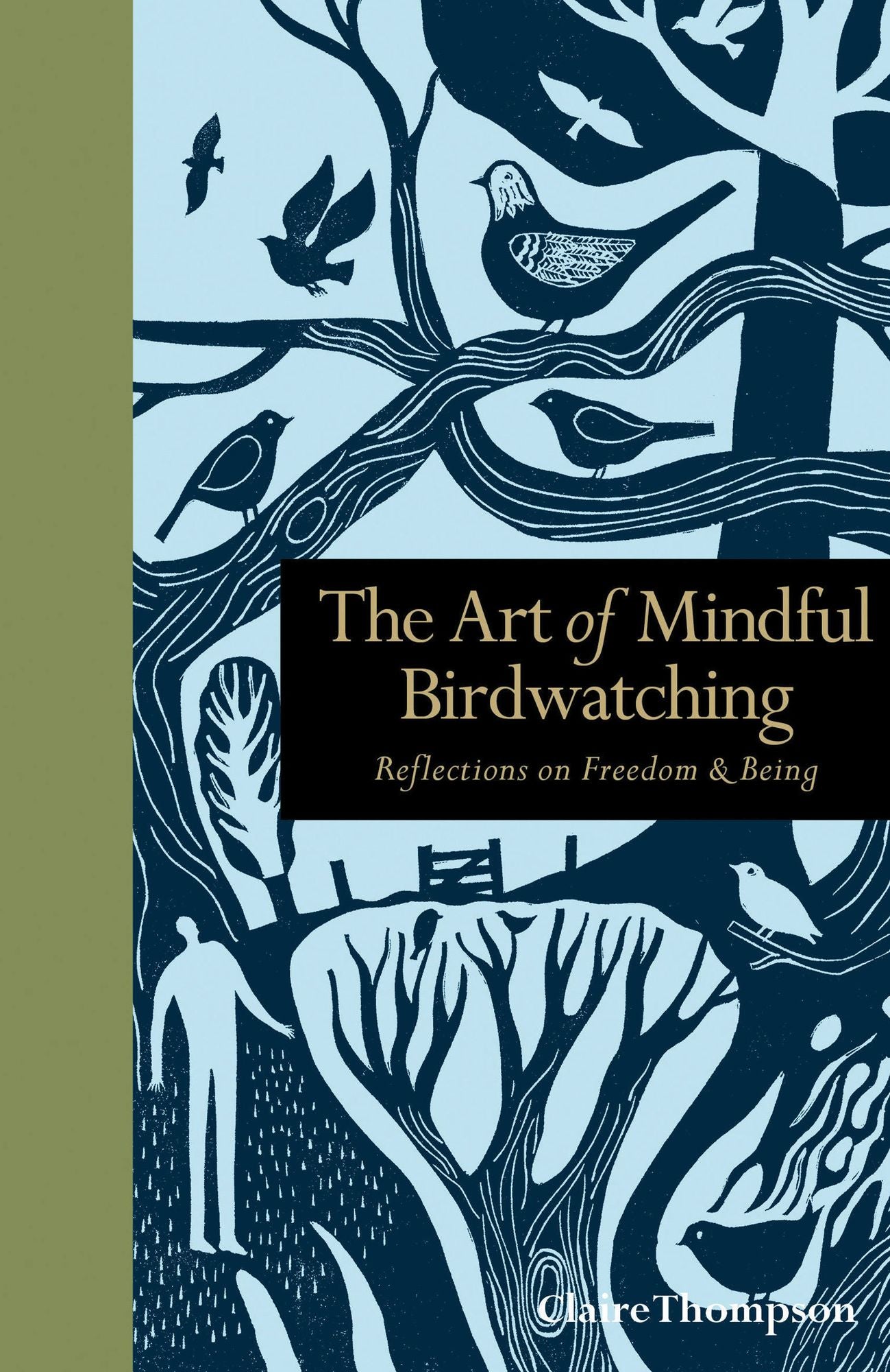 The Art of Mindful Birdwatching: Reflections on Freedom & Being
