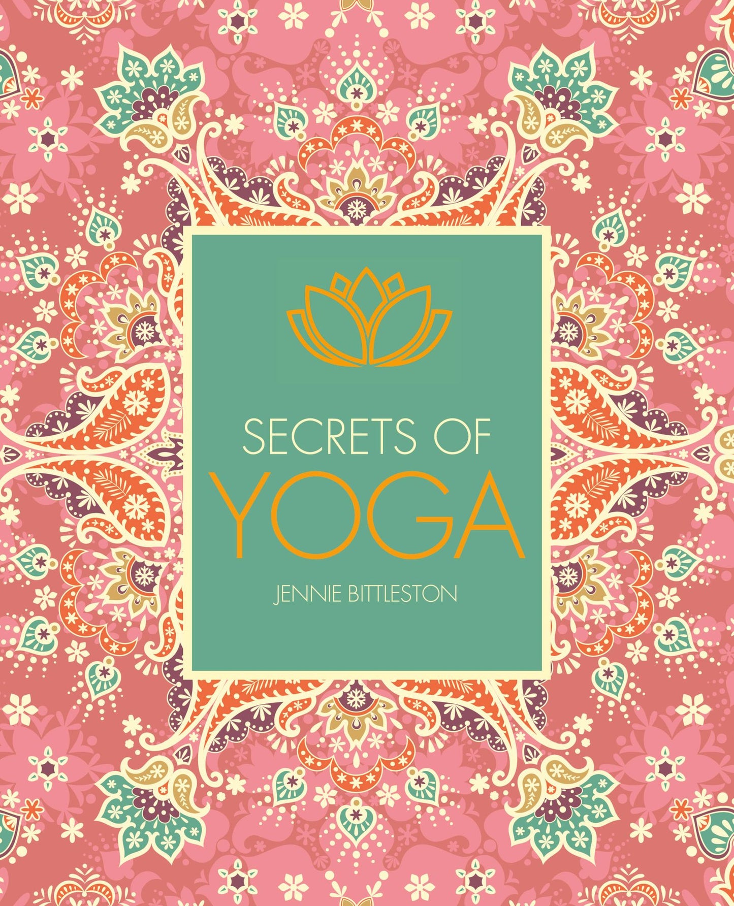 Secrets of Yoga