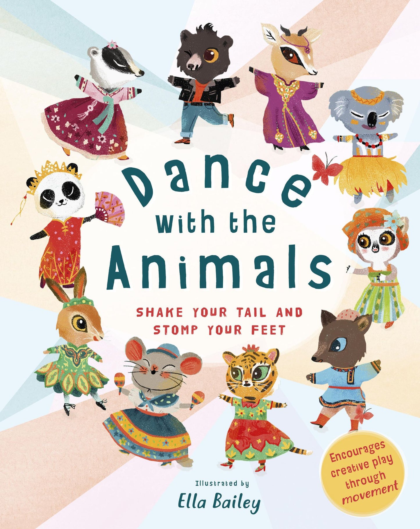 At the Animal Ball