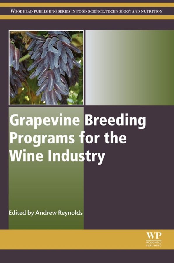 Grapevine Breeding Programs for the Wine Industry