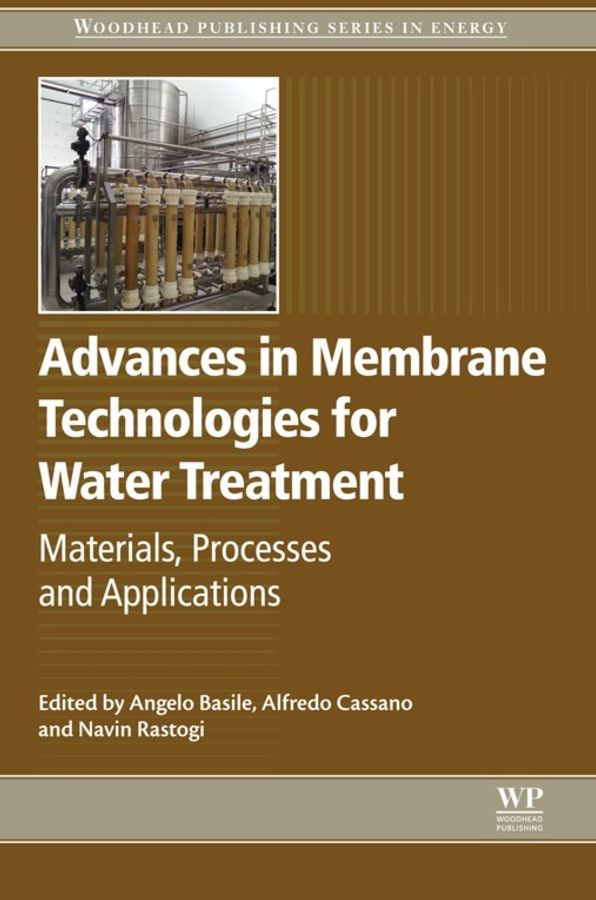 Advances in Membrane Technologies for Water Treatment: Materials, Processes and Applications