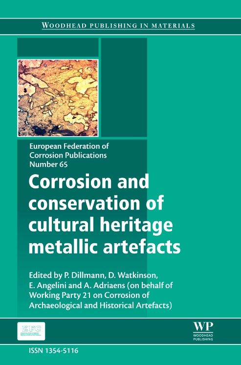 Corrosion and Conservation of Cultural Heritage Metallic Artefacts