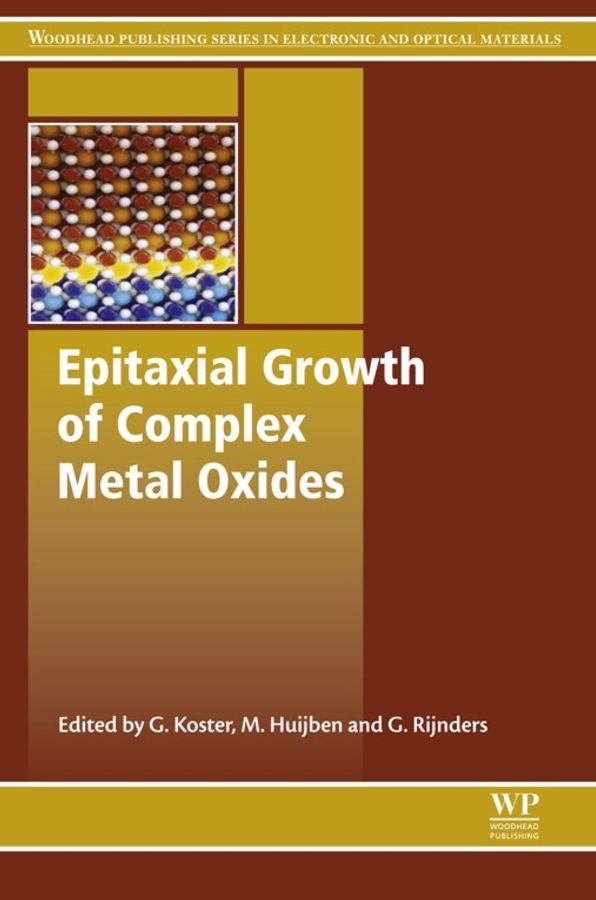 Epitaxial Growth of Complex Metal Oxides
