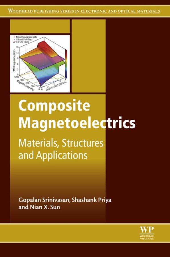 Composite Magnetoelectrics: Materials, Structures, and Applications