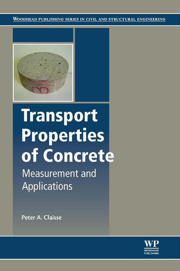 Transport Properties of Concrete: Measurements and Applications