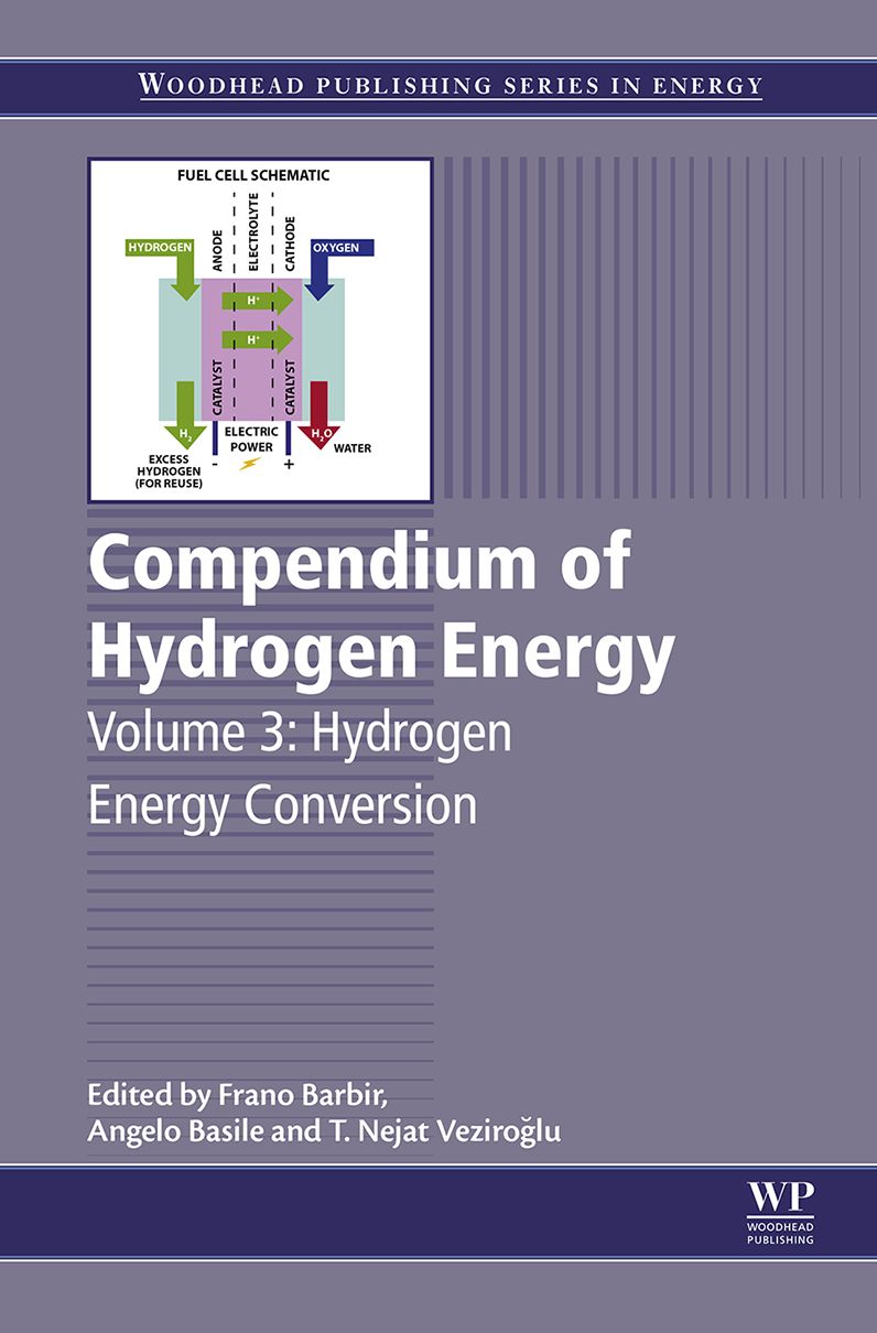 Compendium of Hydrogen Energy: Hydrogen Energy Conversion