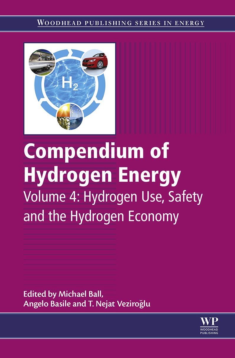 Compendium of Hydrogen Energy: Hydrogen Use, Safety and the Hydrogen Economy