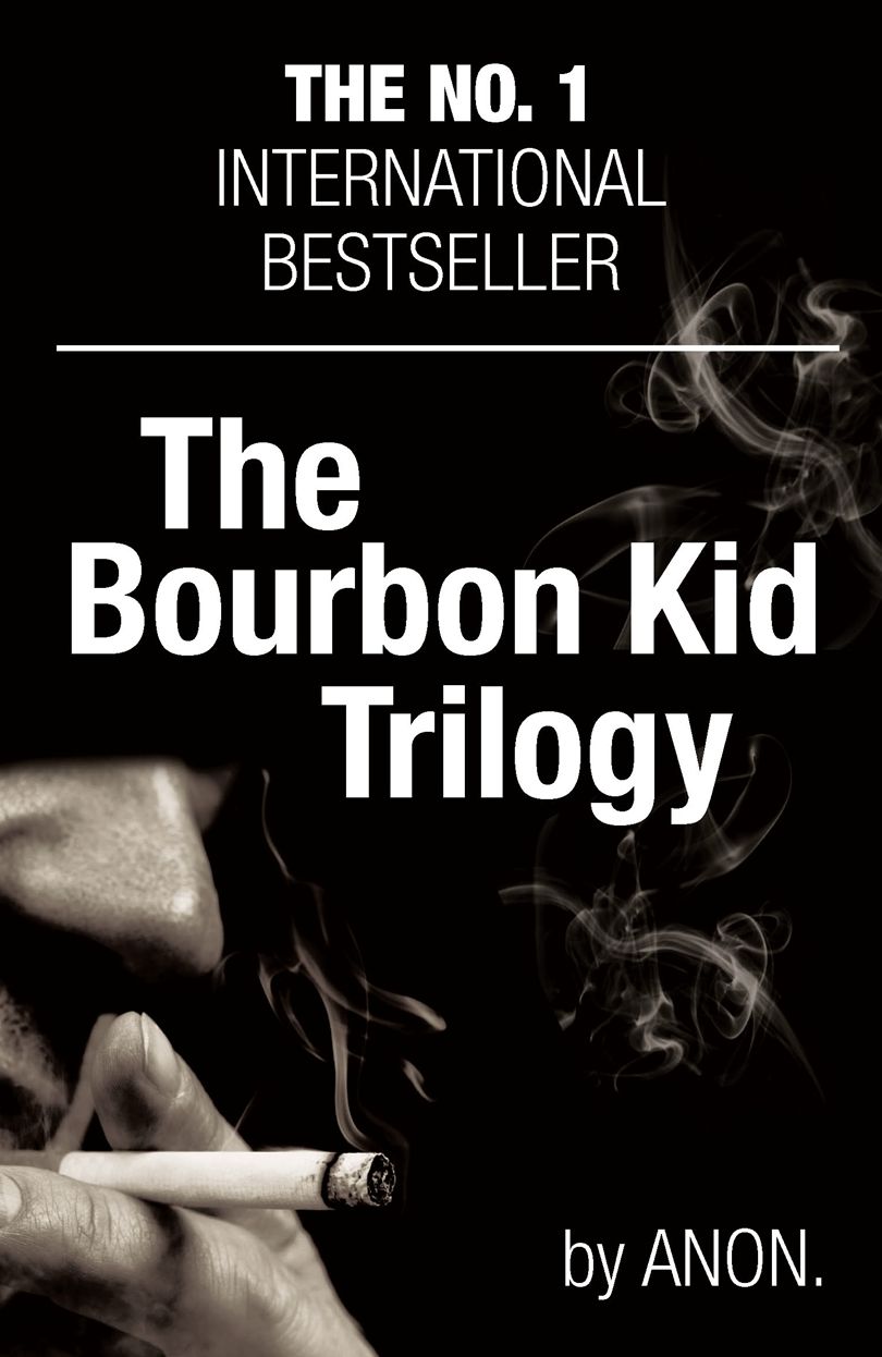 The Bourbon Kid Trilogy: The Book with no Name, The Eye of the Moon, The Devil's Graveyard (3 in 1 e-book bundle)